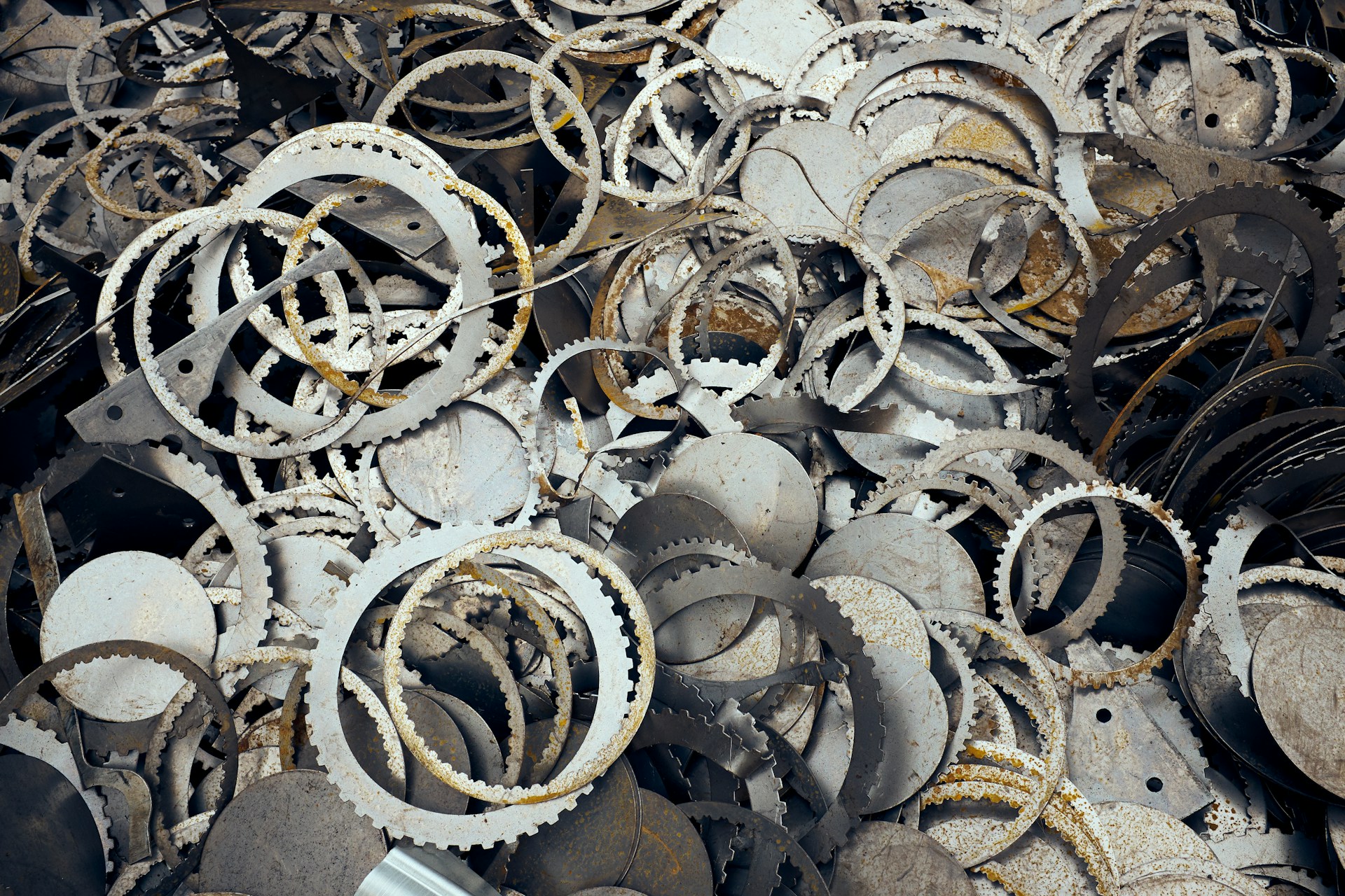 M A & Sons Waste Removal - Scrap Metal Collection