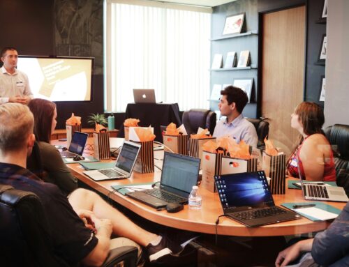 Maximising Space: The Benefits of Office Clearance