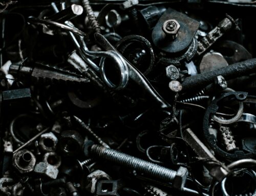 Scrap Metal Recycling: Turning Waste into Opportunity