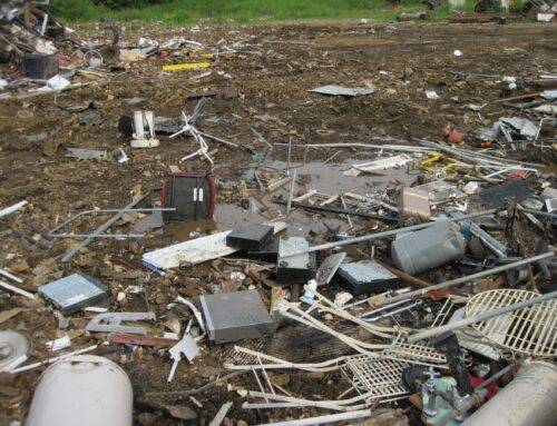 The Process of Scrap Metal Collection and Recycling